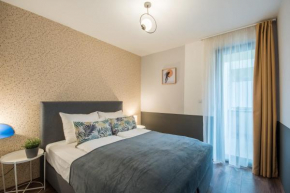 Very Central - Free Parking - Sunny Balcony Budapest